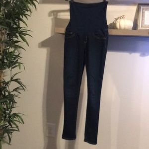 Maternity jeans